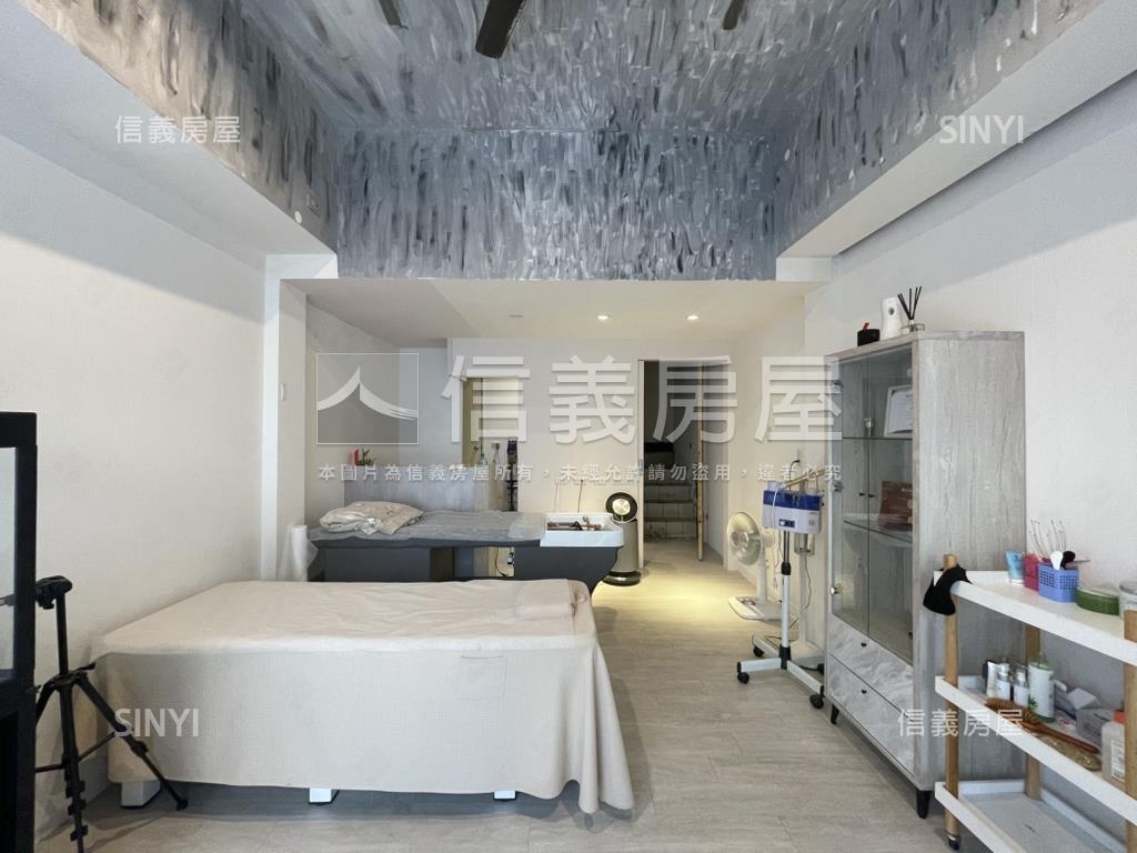 中平街廓生活核心空間店面房屋室內格局與周邊環境