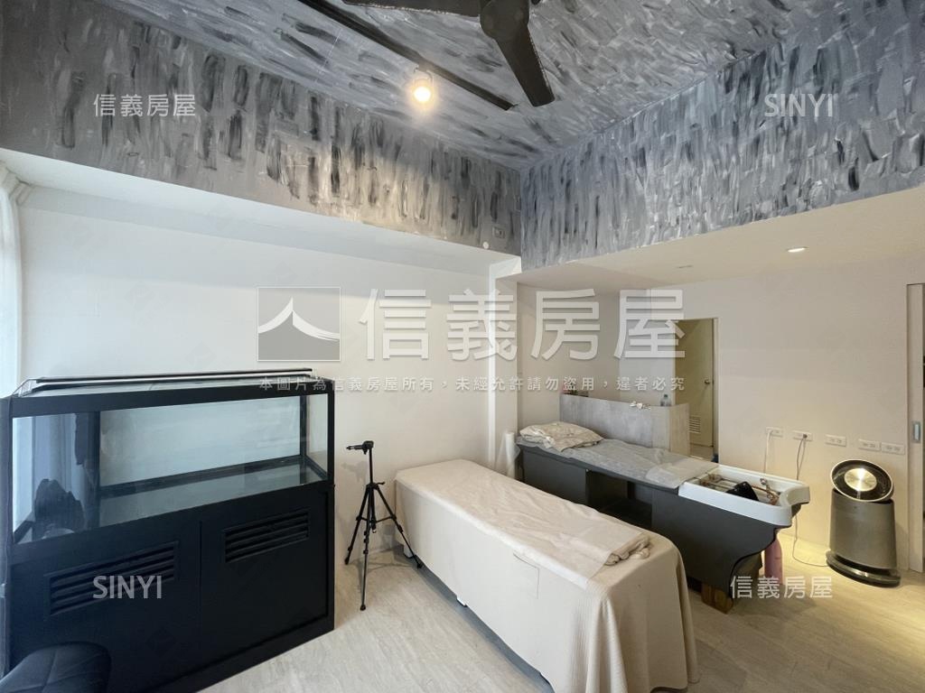 中平街廓生活核心空間店面房屋室內格局與周邊環境