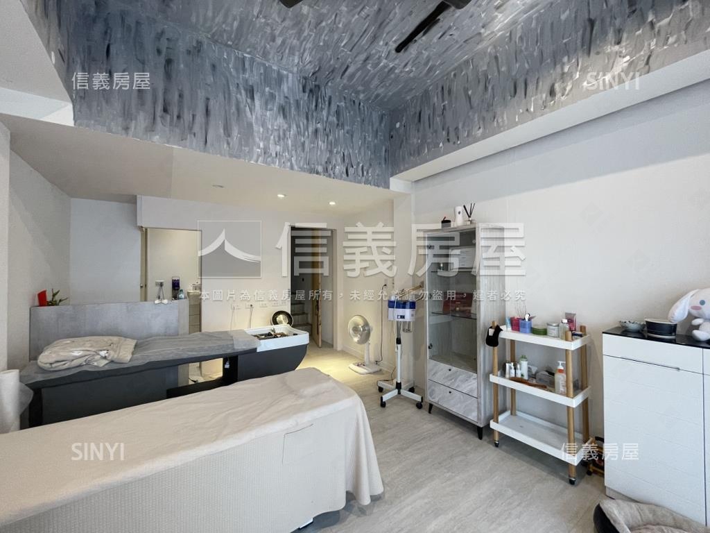 中平街廓生活核心空間店面房屋室內格局與周邊環境