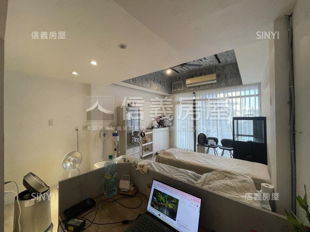 中平街廓生活核心空間店面房屋室內格局與周邊環境