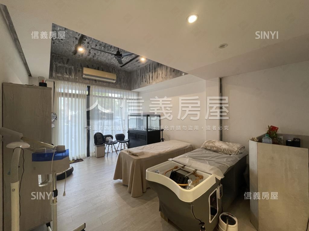 中平街廓生活核心空間店面房屋室內格局與周邊環境