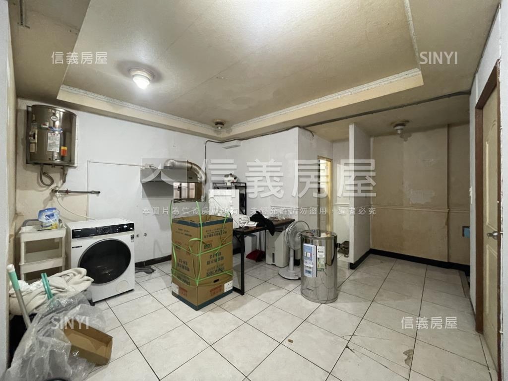 中平街廓生活核心空間店面房屋室內格局與周邊環境