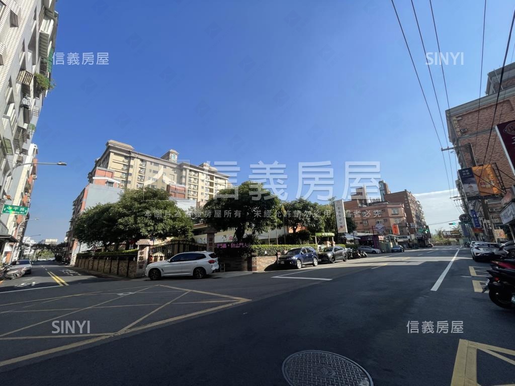 中平街廓生活核心空間店面房屋室內格局與周邊環境