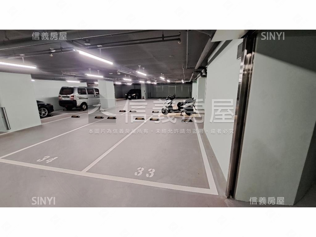 璞園天玉溫馨美屋房屋室內格局與周邊環境