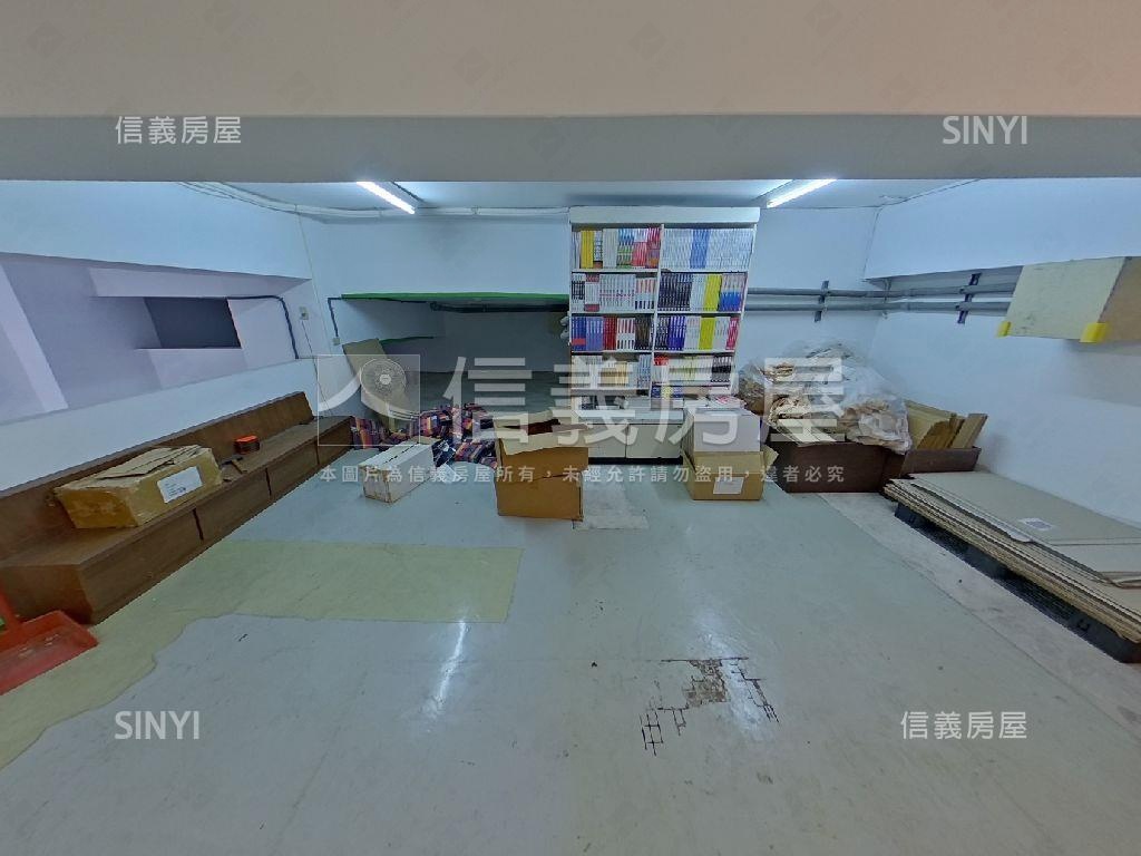 近永和國小夾層加蓋店鋪房屋室內格局與周邊環境