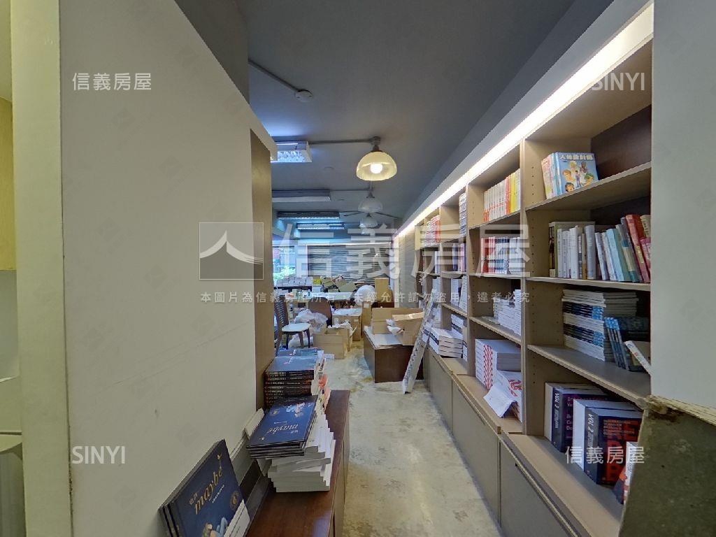 近永和國小夾層加蓋店鋪房屋室內格局與周邊環境