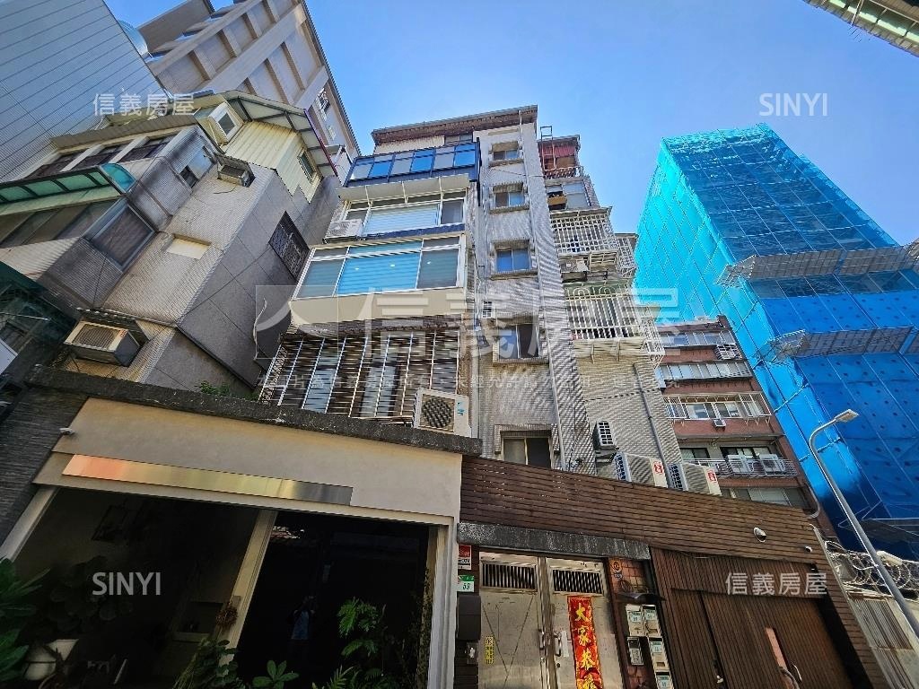 華山低總２房有頂加房屋室內格局與周邊環境