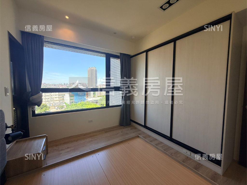 富宇愛慕朝西南美三房房屋室內格局與周邊環境