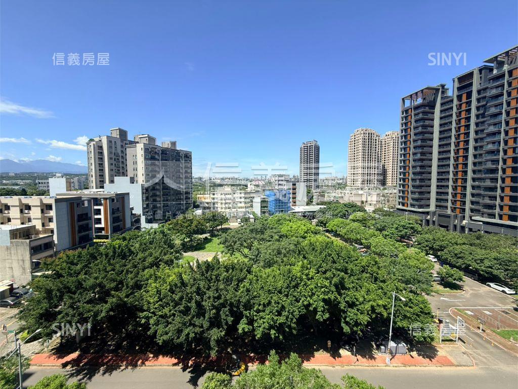 富宇愛慕朝西南美三房房屋室內格局與周邊環境