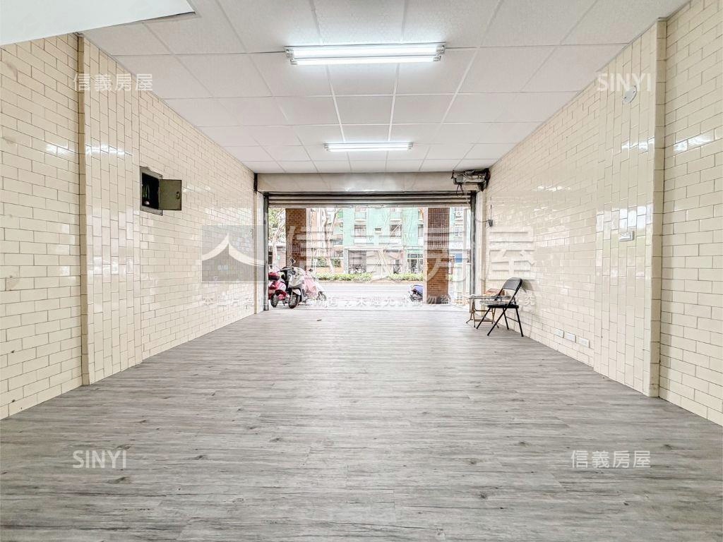 和平二路銀行旁正路店面房屋室內格局與周邊環境