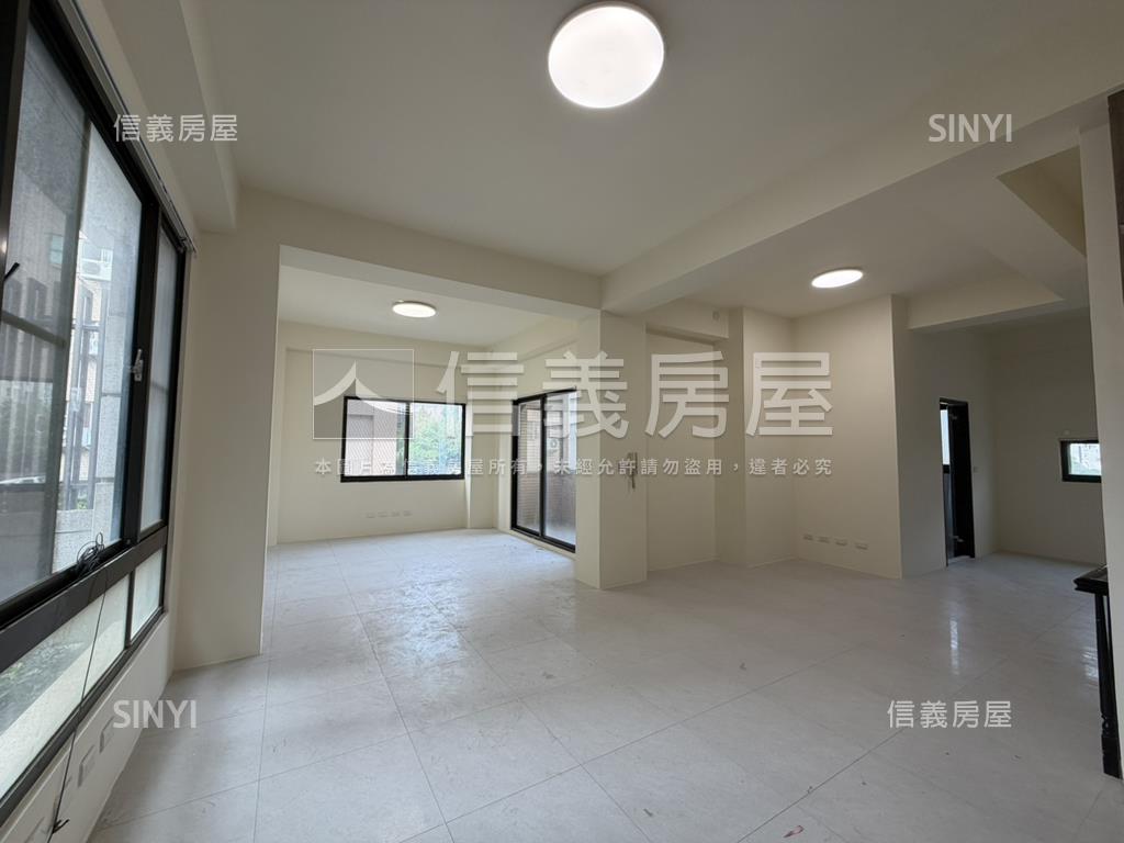 南屯精科商圈角間透店房屋室內格局與周邊環境