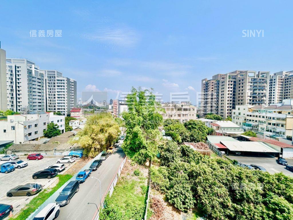 南屯精科商圈角間透店房屋室內格局與周邊環境