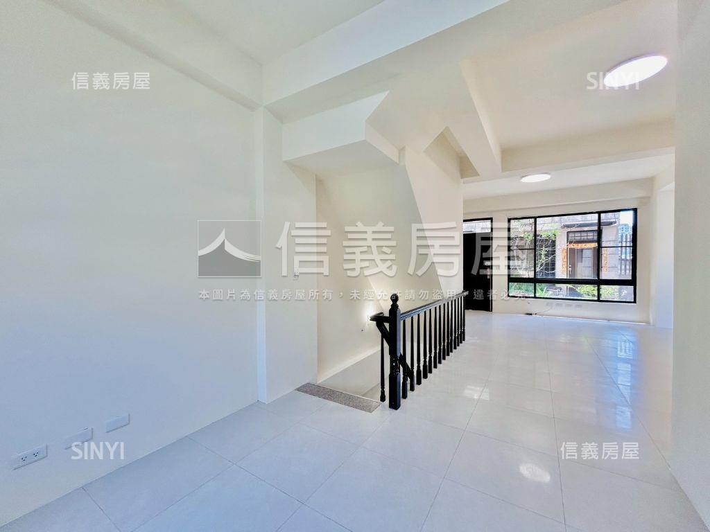 南屯精科商圈角間透店房屋室內格局與周邊環境