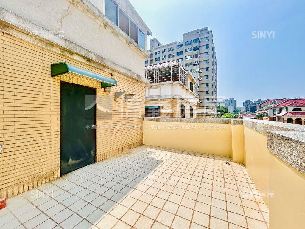 南屯精科商圈角間透店房屋室內格局與周邊環境