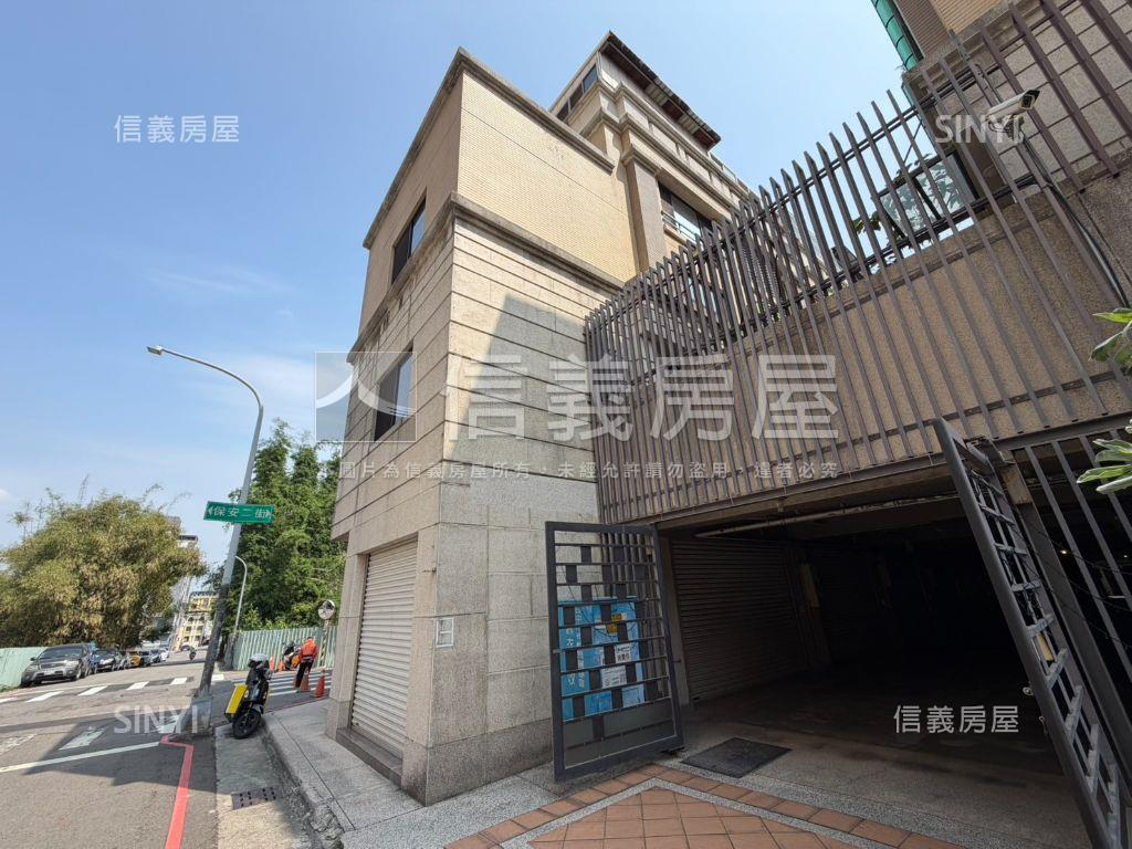 南屯精科商圈角間透店房屋室內格局與周邊環境