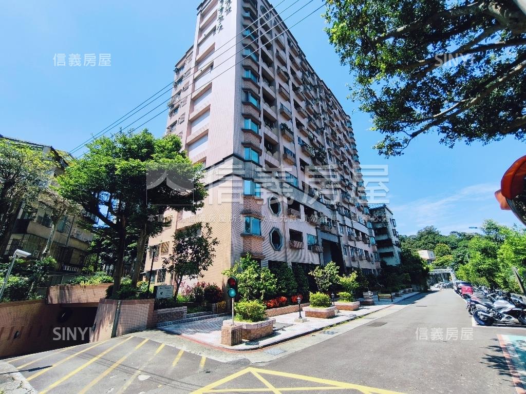書香政大校園美景房屋室內格局與周邊環境