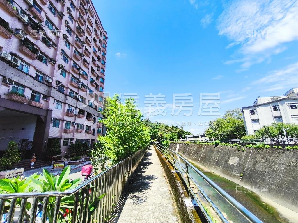 書香政大校園美景房屋室內格局與周邊環境