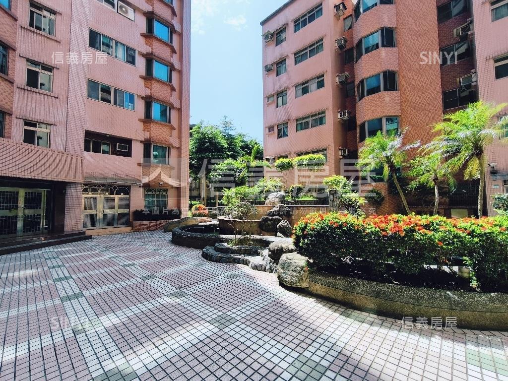 書香政大校園美景房屋室內格局與周邊環境