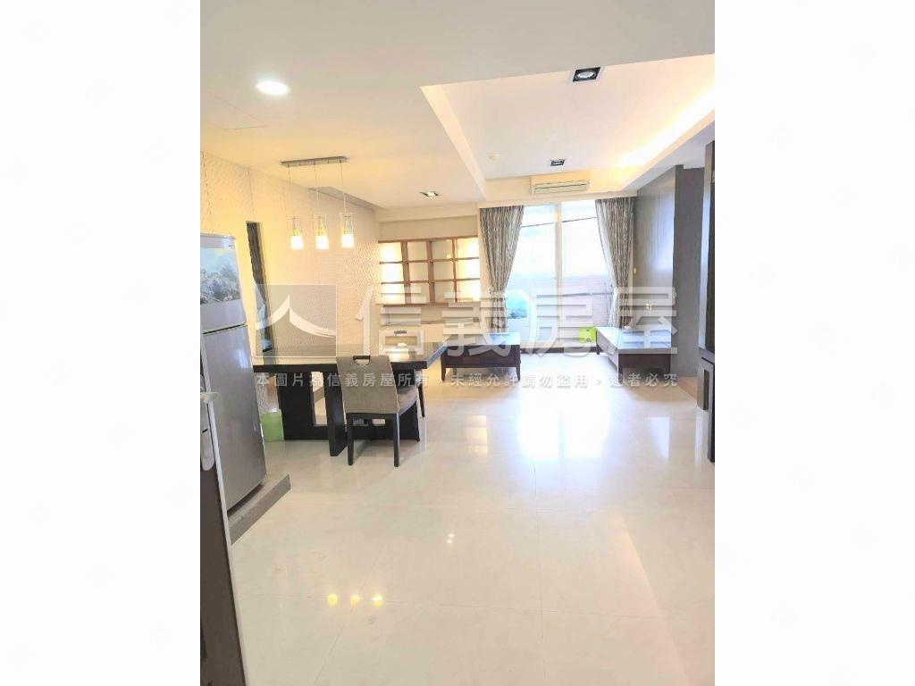 新★金鑽電梯兩房房屋室內格局與周邊環境