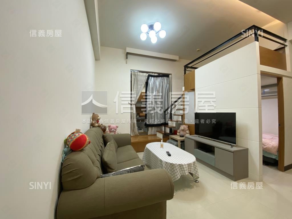 南京敦悅邊間２房房屋室內格局與周邊環境