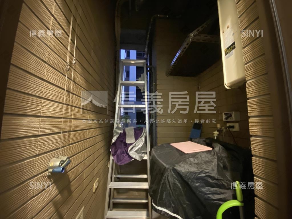 南京敦悅邊間２房房屋室內格局與周邊環境