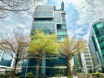 內科港墘鋼骨企業總部８Ｆ