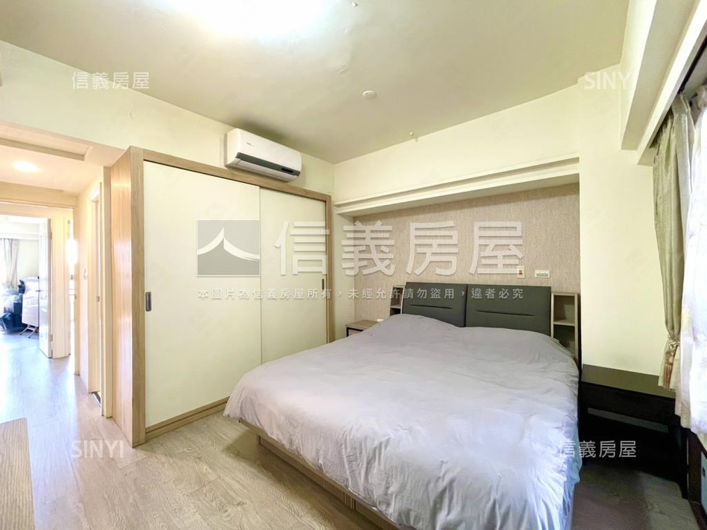 鄉林凱撒高樓裝潢三房平車房屋室內格局與周邊環境