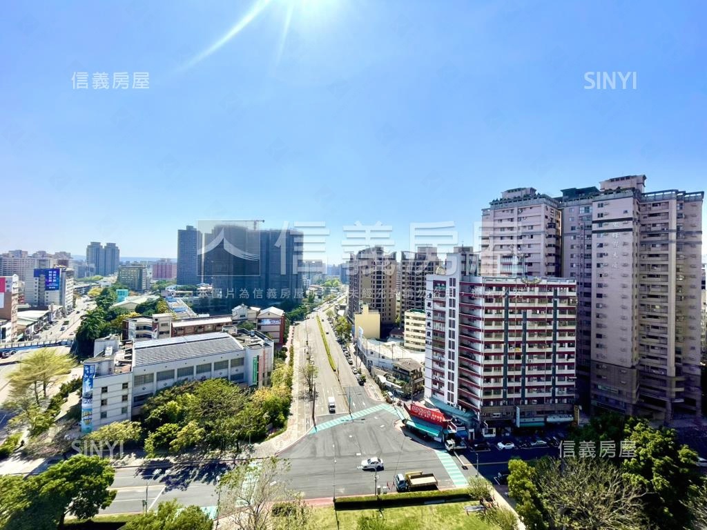 鄉林凱撒高樓裝潢三房平車房屋室內格局與周邊環境