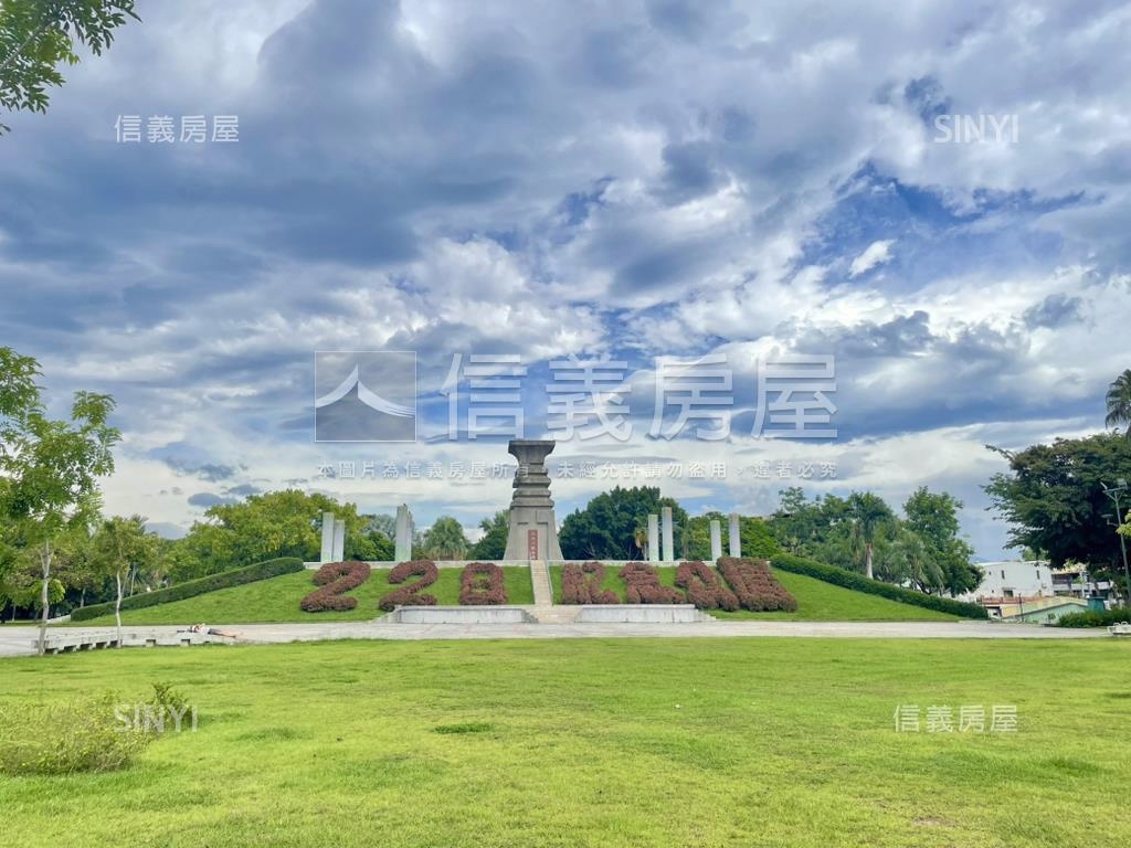台中高農旁四房房屋室內格局與周邊環境