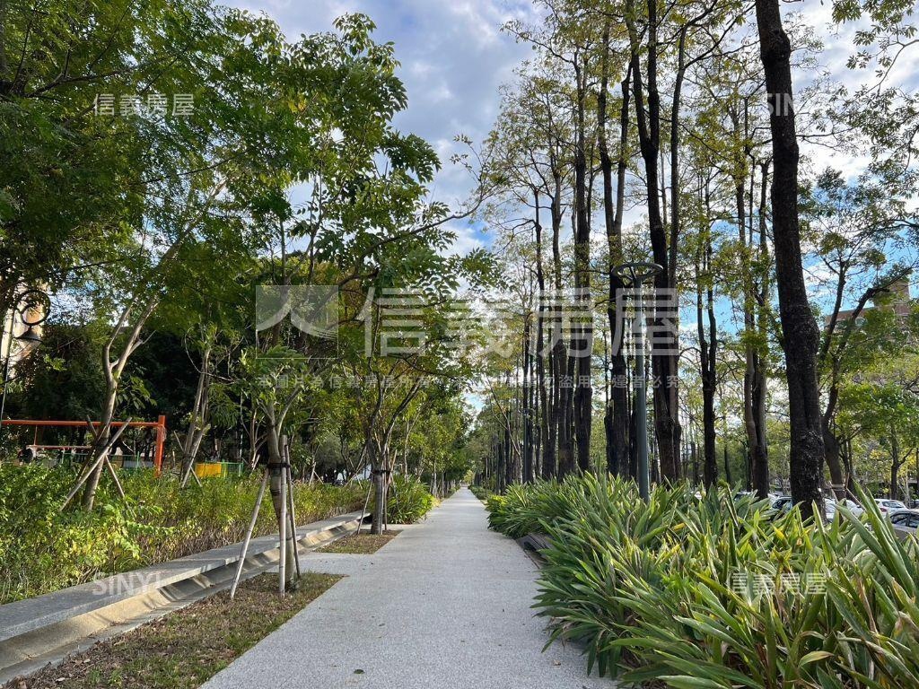 台中高農旁四房房屋室內格局與周邊環境