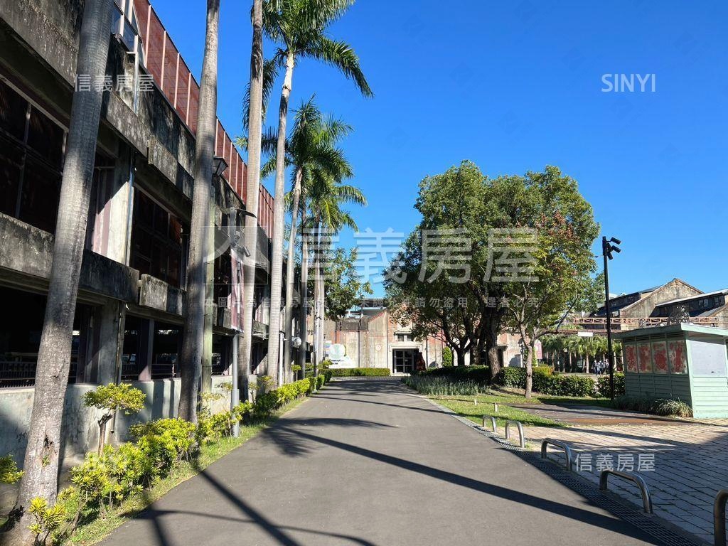 台中高農旁四房房屋室內格局與周邊環境
