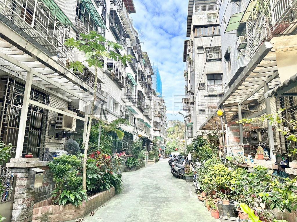 清靜１＋２樓大空間房屋室內格局與周邊環境