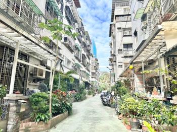 清靜１＋２樓大空間