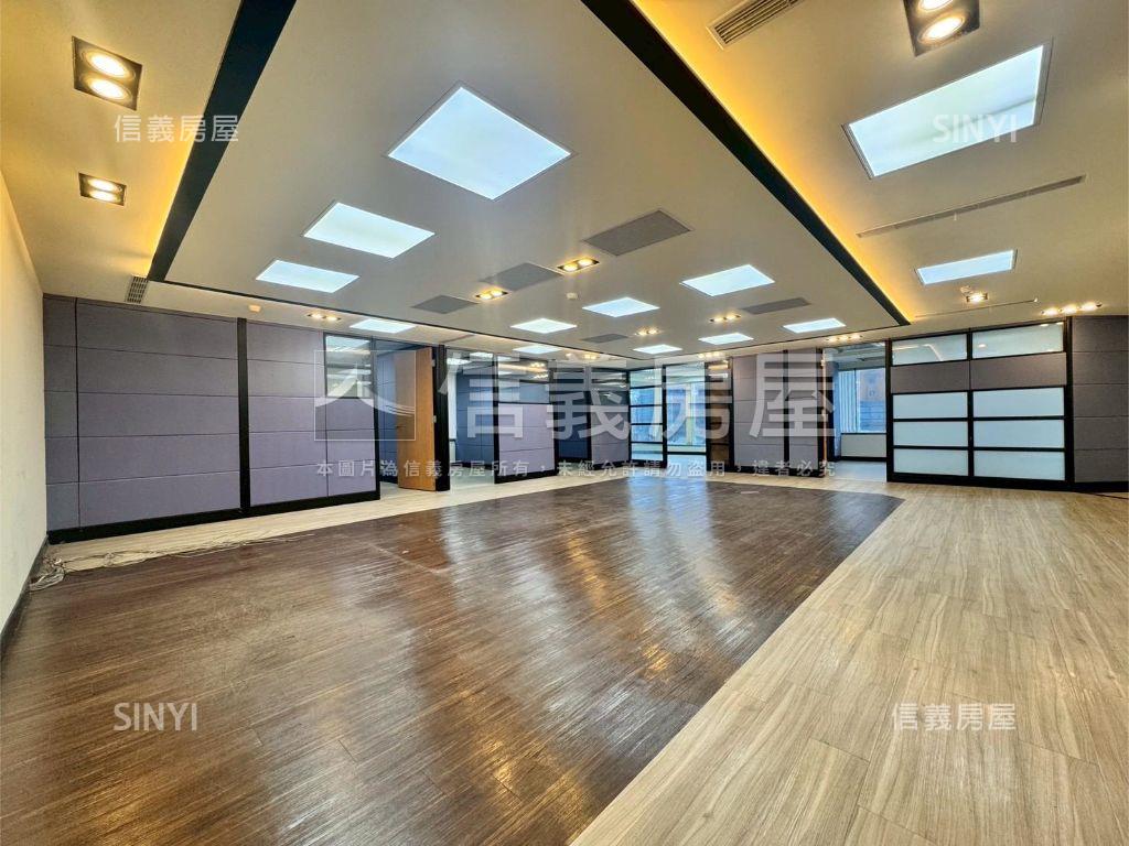精選世貿邊間帷幕氣派辦公房屋室內格局與周邊環境