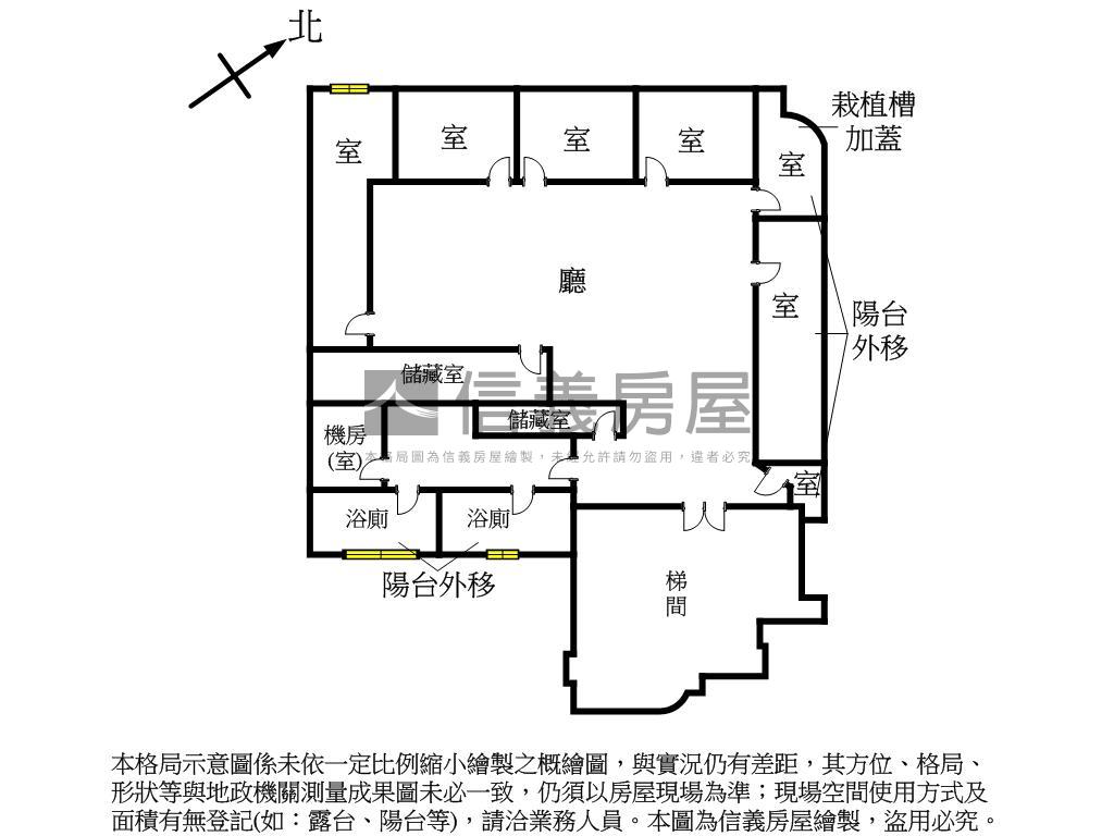 精選世貿邊間帷幕氣派辦公房屋室內格局與周邊環境