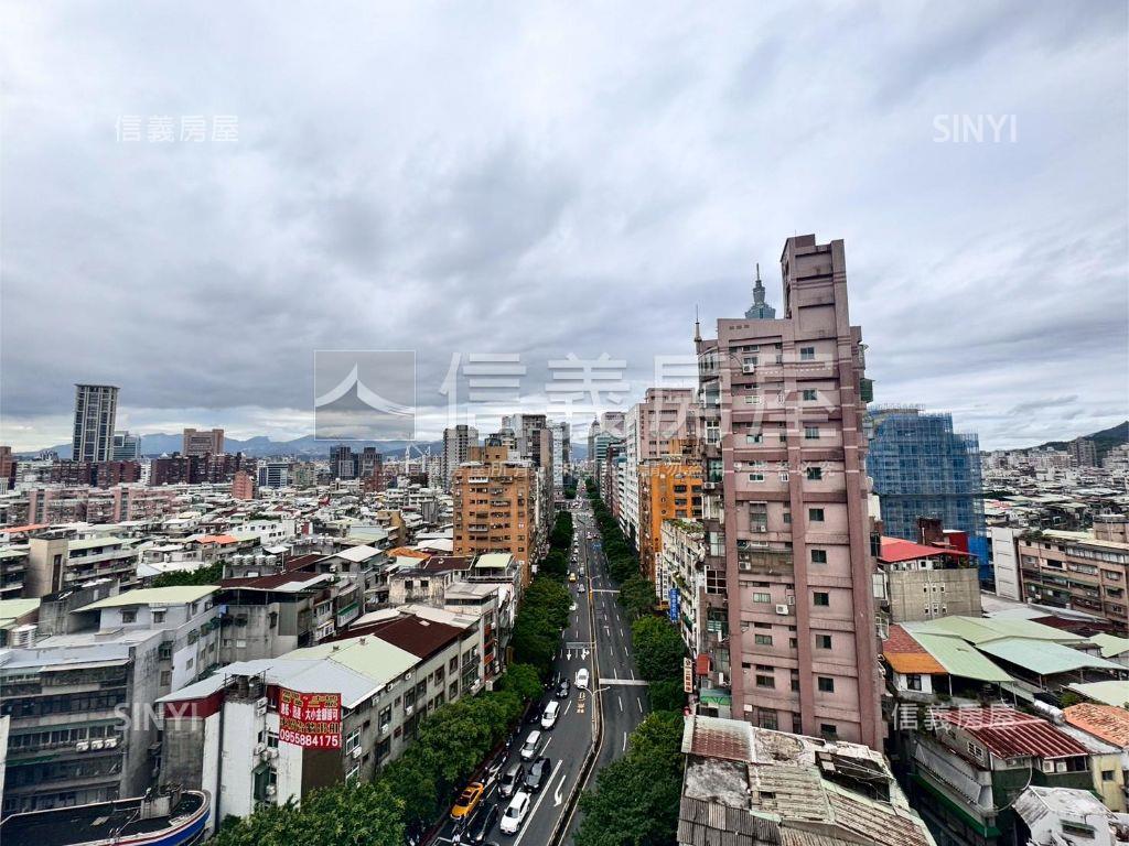 精選世貿邊間帷幕氣派辦公房屋室內格局與周邊環境