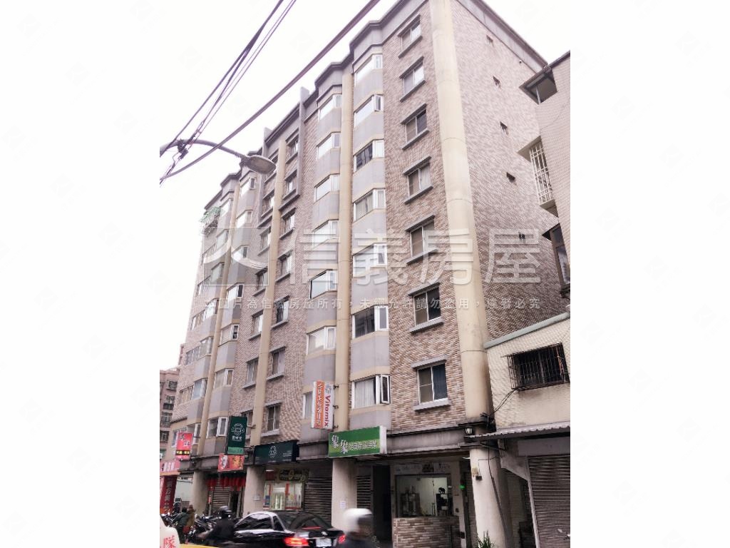 專任●江子翠低總價三房房屋室內格局與周邊環境
