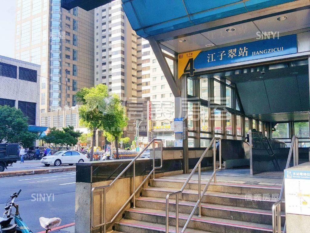 專任●江子翠低總價三房房屋室內格局與周邊環境