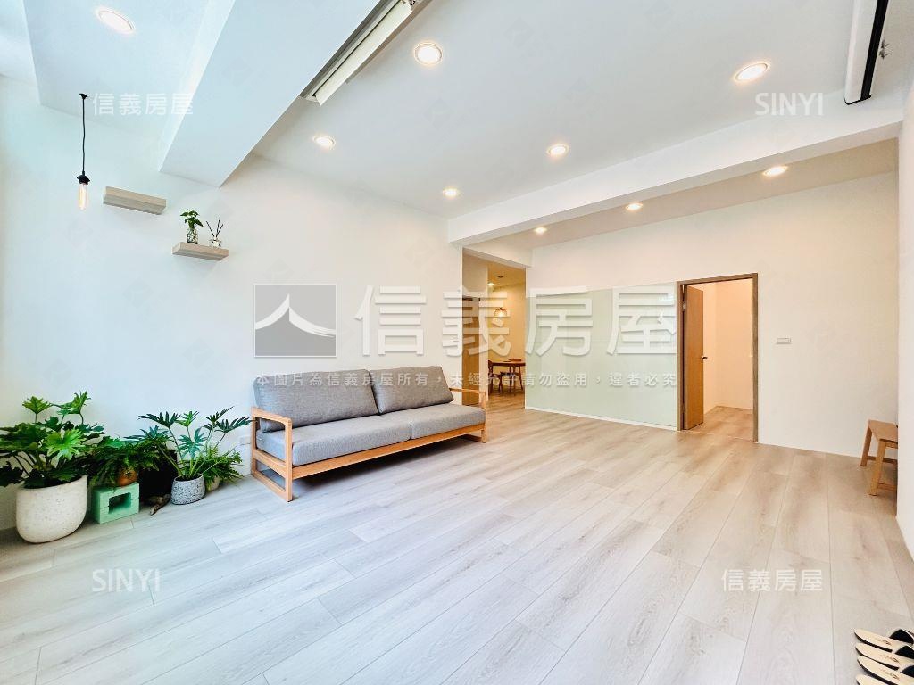 稀】中山國中美妝２樓房屋室內格局與周邊環境