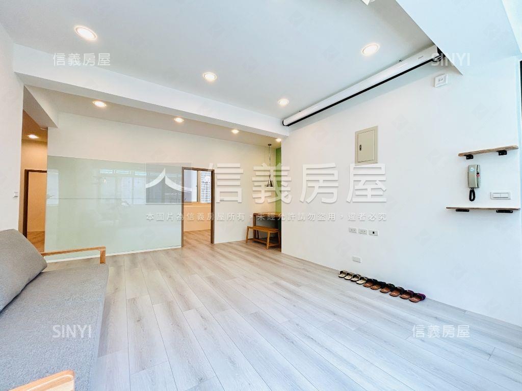 稀】中山國中美妝２樓房屋室內格局與周邊環境
