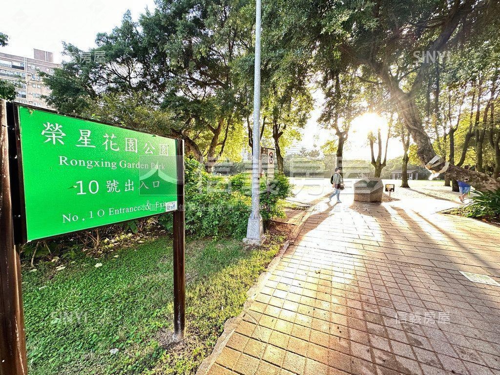 稀】中山國中美妝２樓房屋室內格局與周邊環境