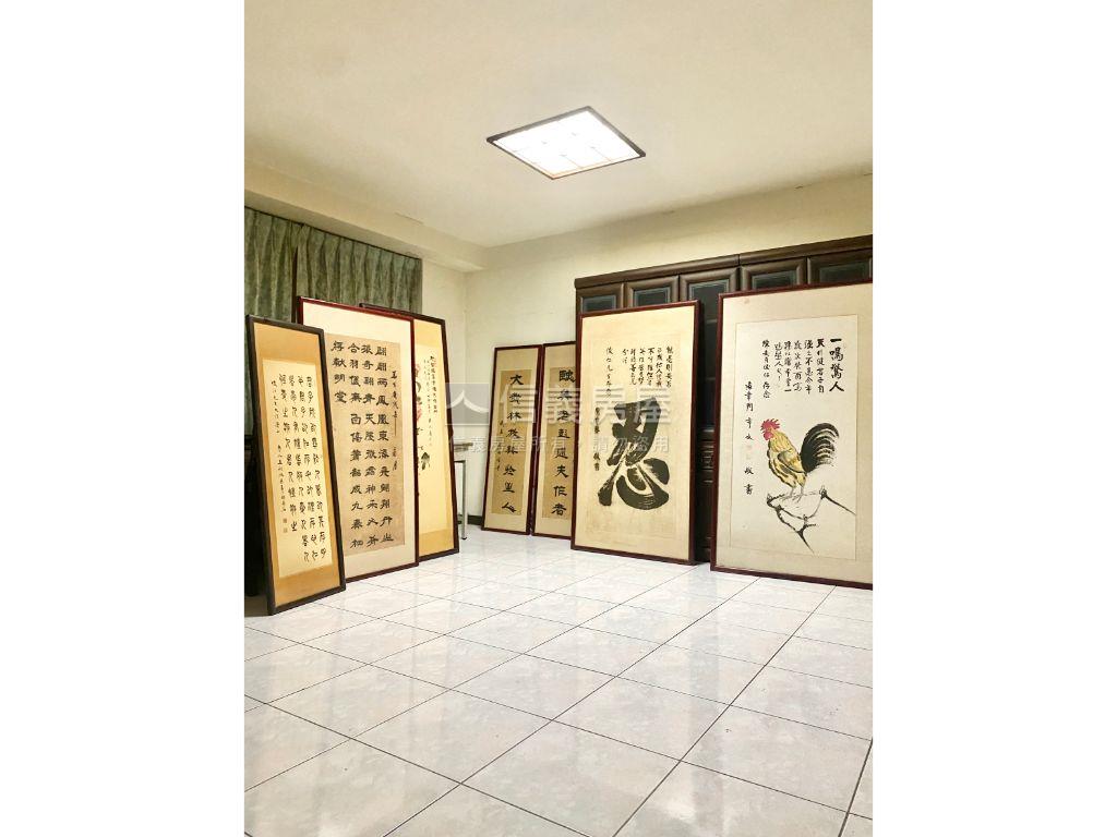 低總價室內現況約６０坪房屋室內格局與周邊環境