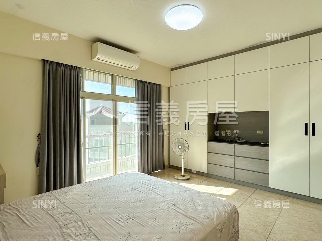 社區型別墅便利停車有露臺房屋室內格局與周邊環境