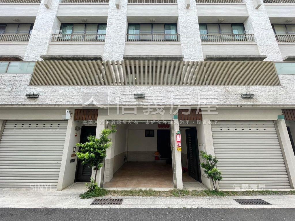 Ａ海東國小美好成家墅房屋室內格局與周邊環境