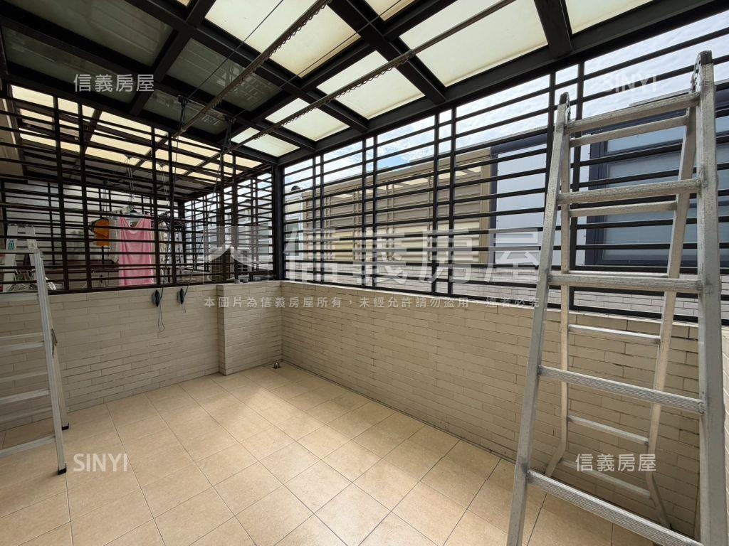 Ａ海東國小美好成家墅房屋室內格局與周邊環境