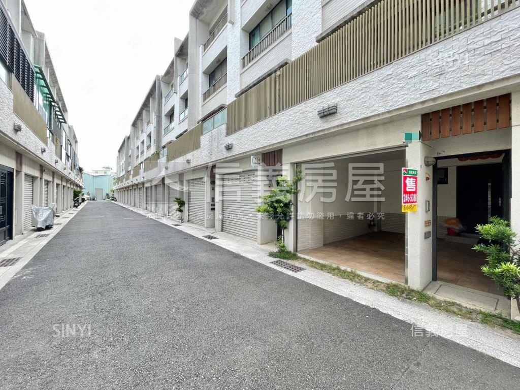 Ａ海東國小美好成家墅房屋室內格局與周邊環境