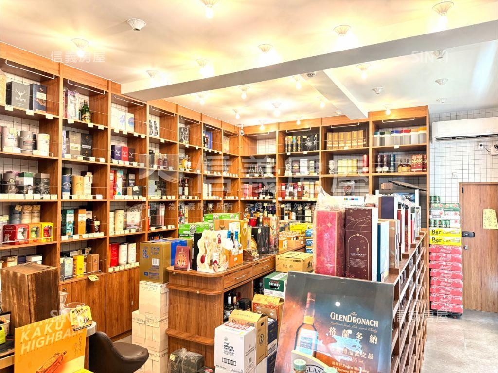 夯北屯稀有低總臨路透店房屋室內格局與周邊環境