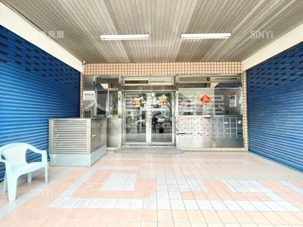 近教育大學視野套房房屋室內格局與周邊環境
