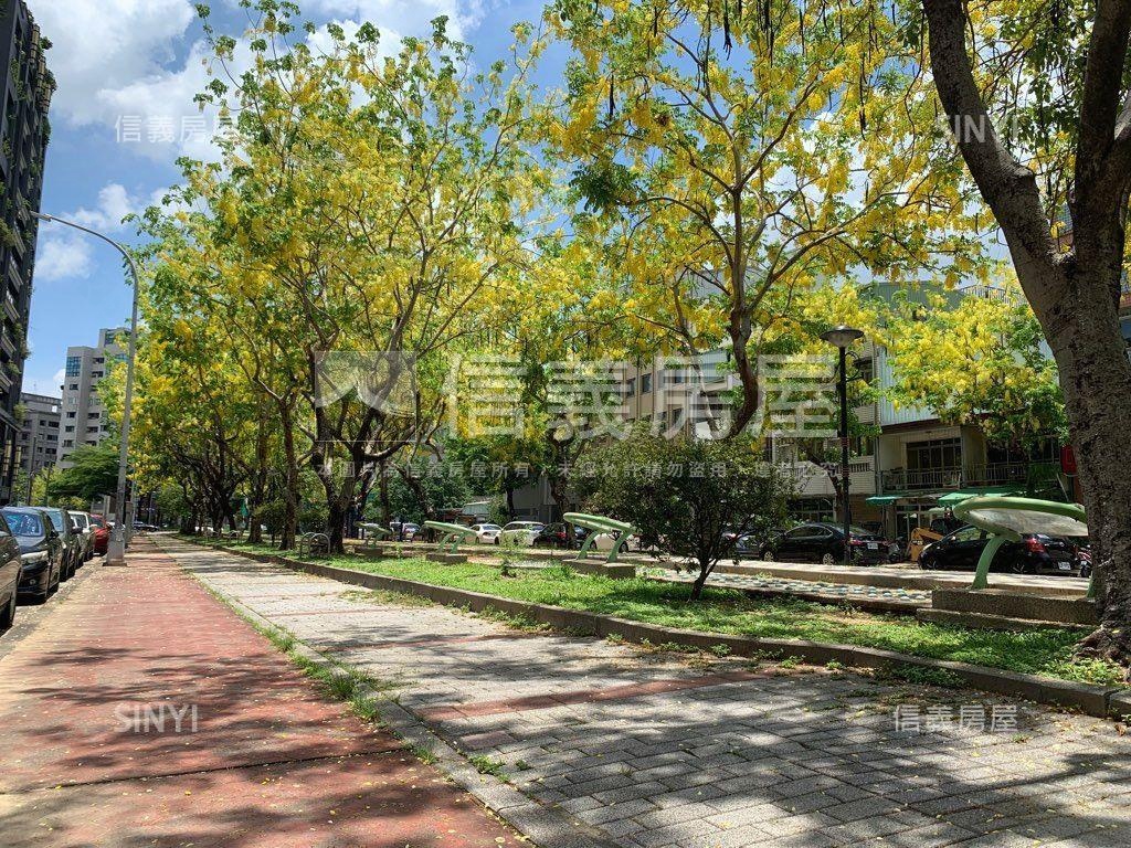 近教育大學視野套房房屋室內格局與周邊環境