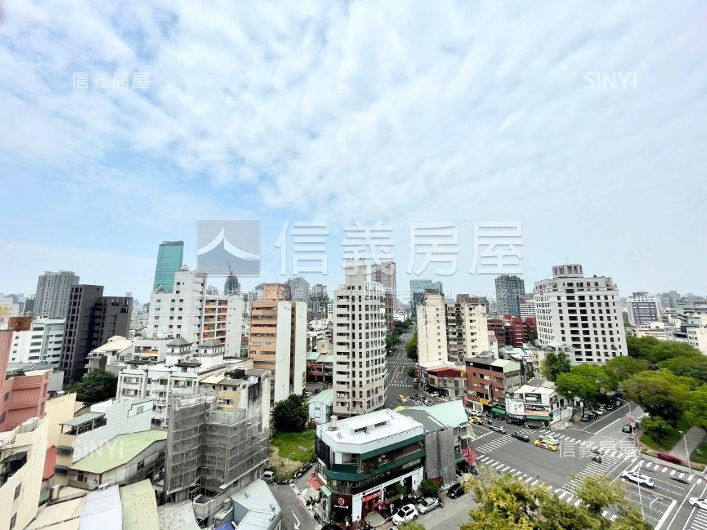 近教育大學視野套房房屋室內格局與周邊環境